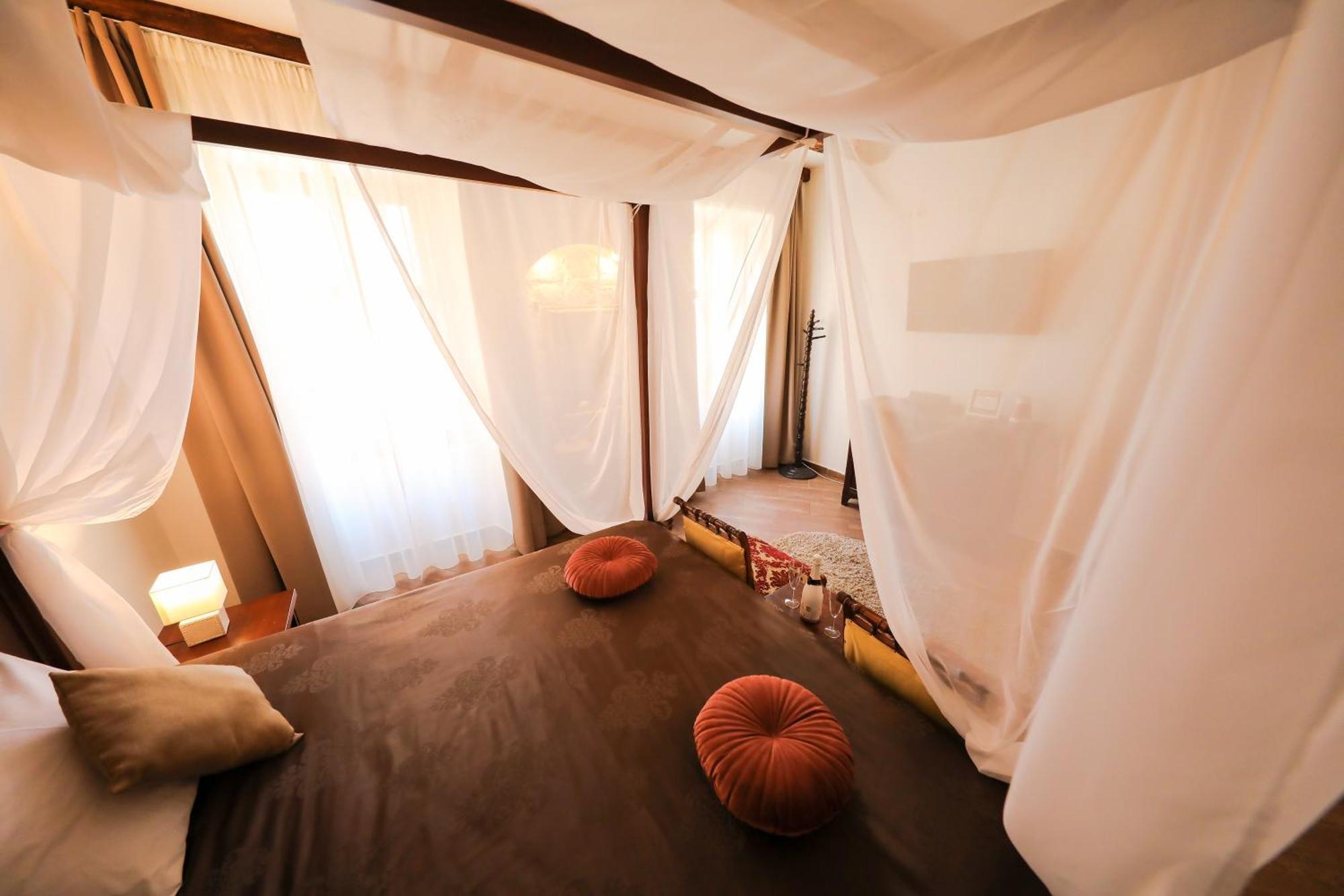 Luxury Rooms Contessa Vitali Zadar Ruang foto