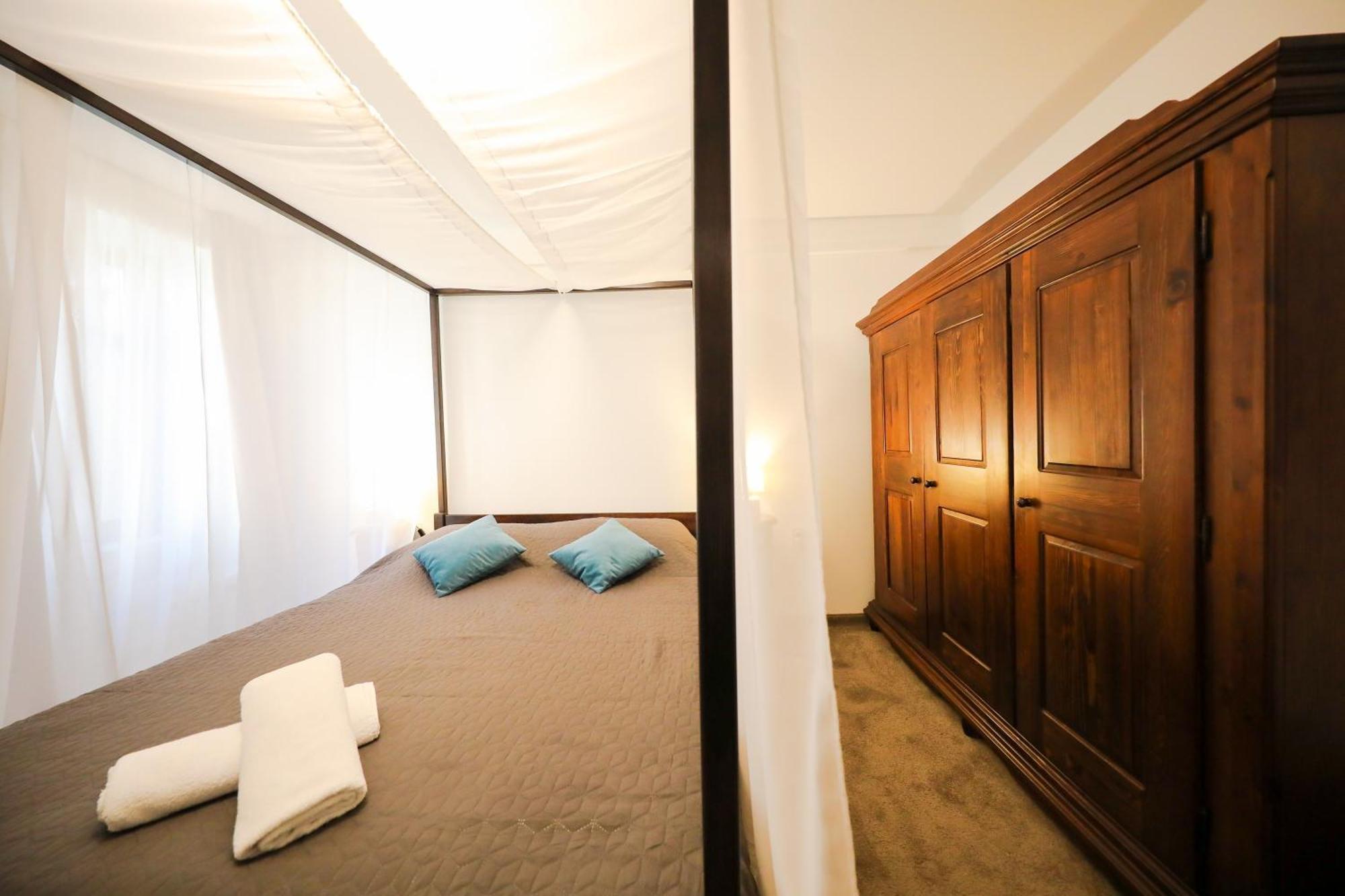 Luxury Rooms Contessa Vitali Zadar Ruang foto