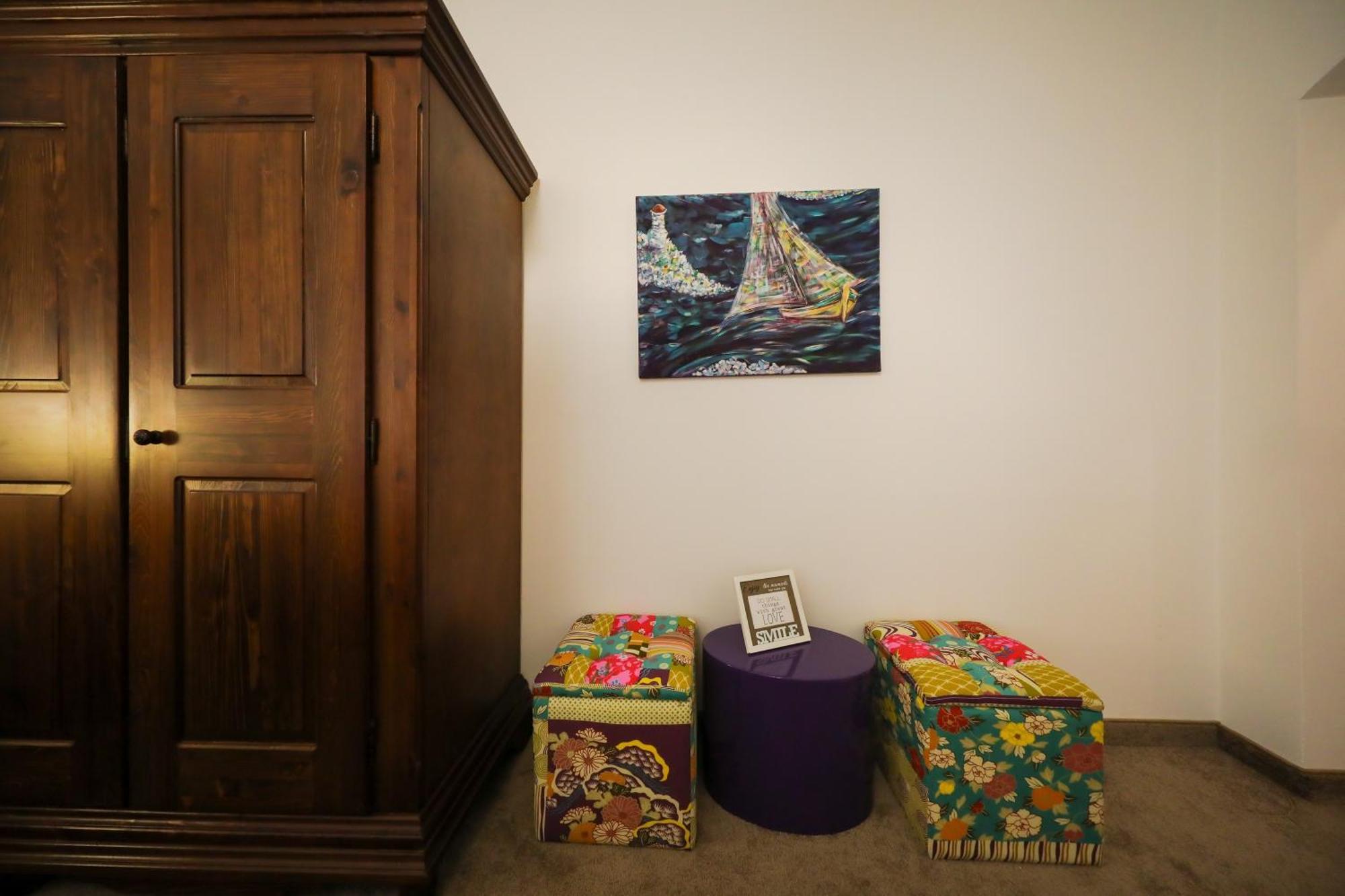 Luxury Rooms Contessa Vitali Zadar Ruang foto