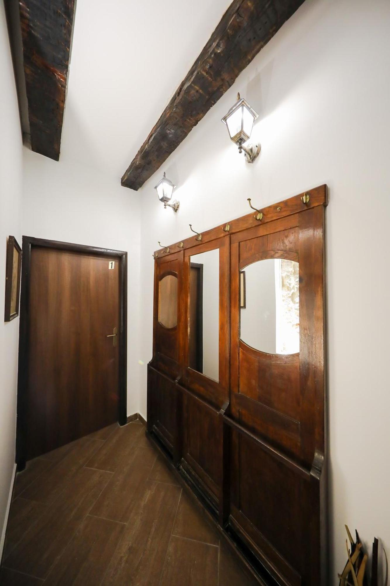 Luxury Rooms Contessa Vitali Zadar Ruang foto