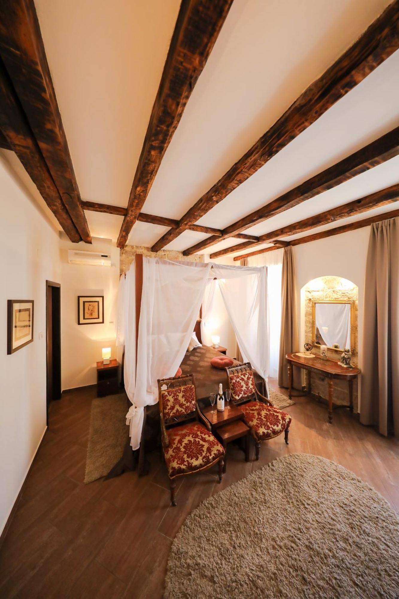 Luxury Rooms Contessa Vitali Zadar Ruang foto