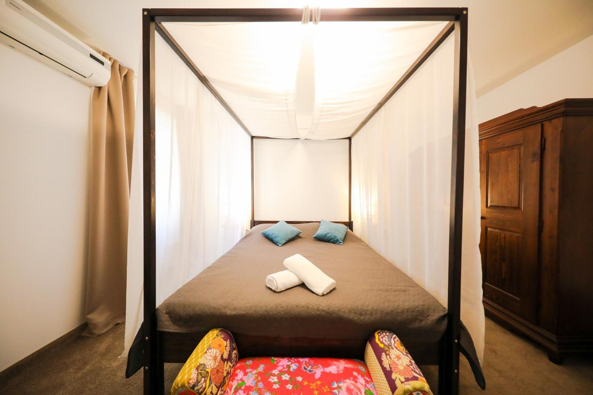 Luxury Rooms Contessa Vitali Zadar Ruang foto