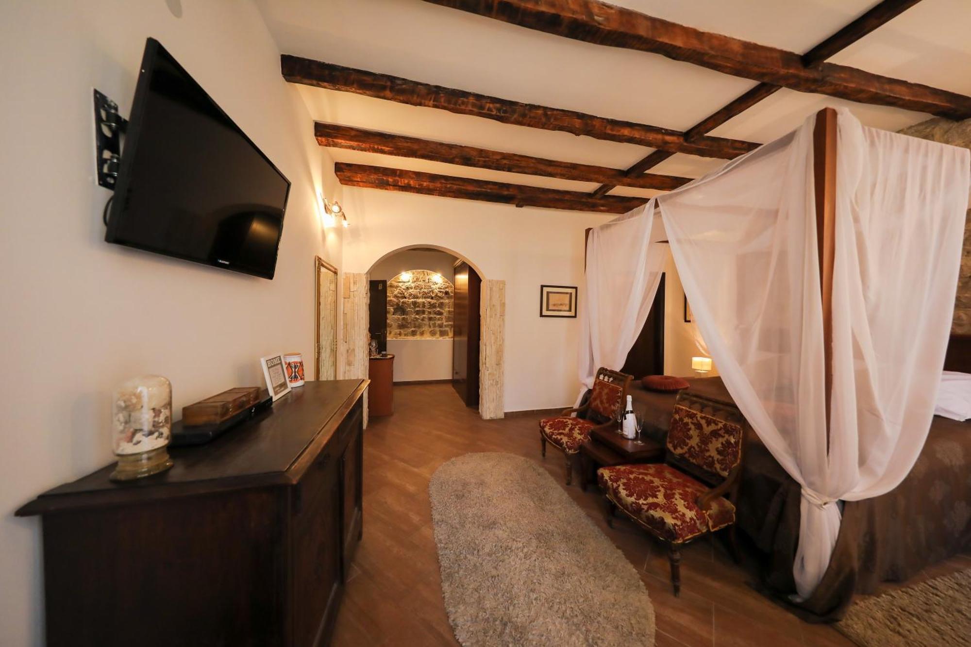Luxury Rooms Contessa Vitali Zadar Ruang foto
