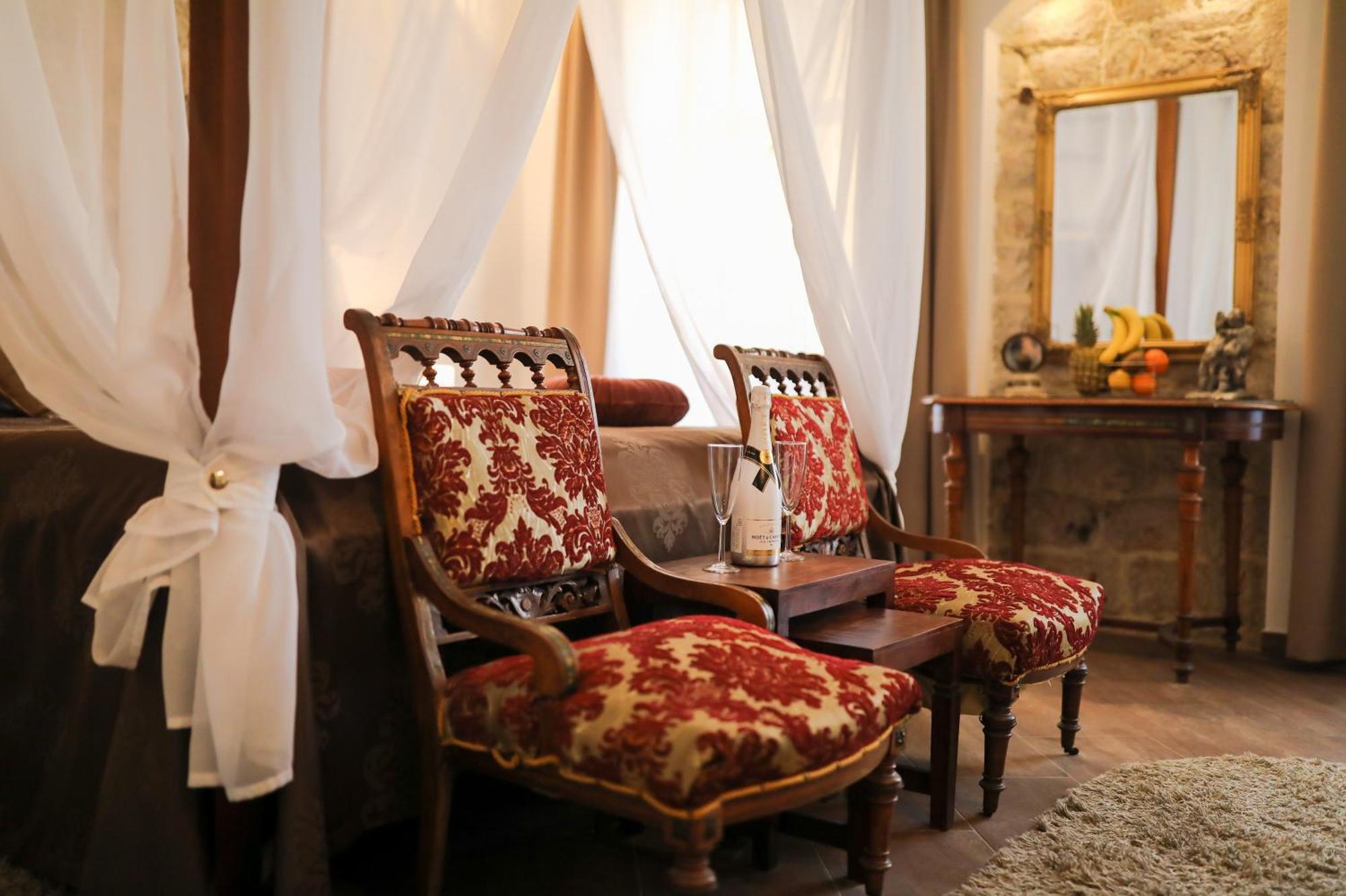 Luxury Rooms Contessa Vitali Zadar Ruang foto