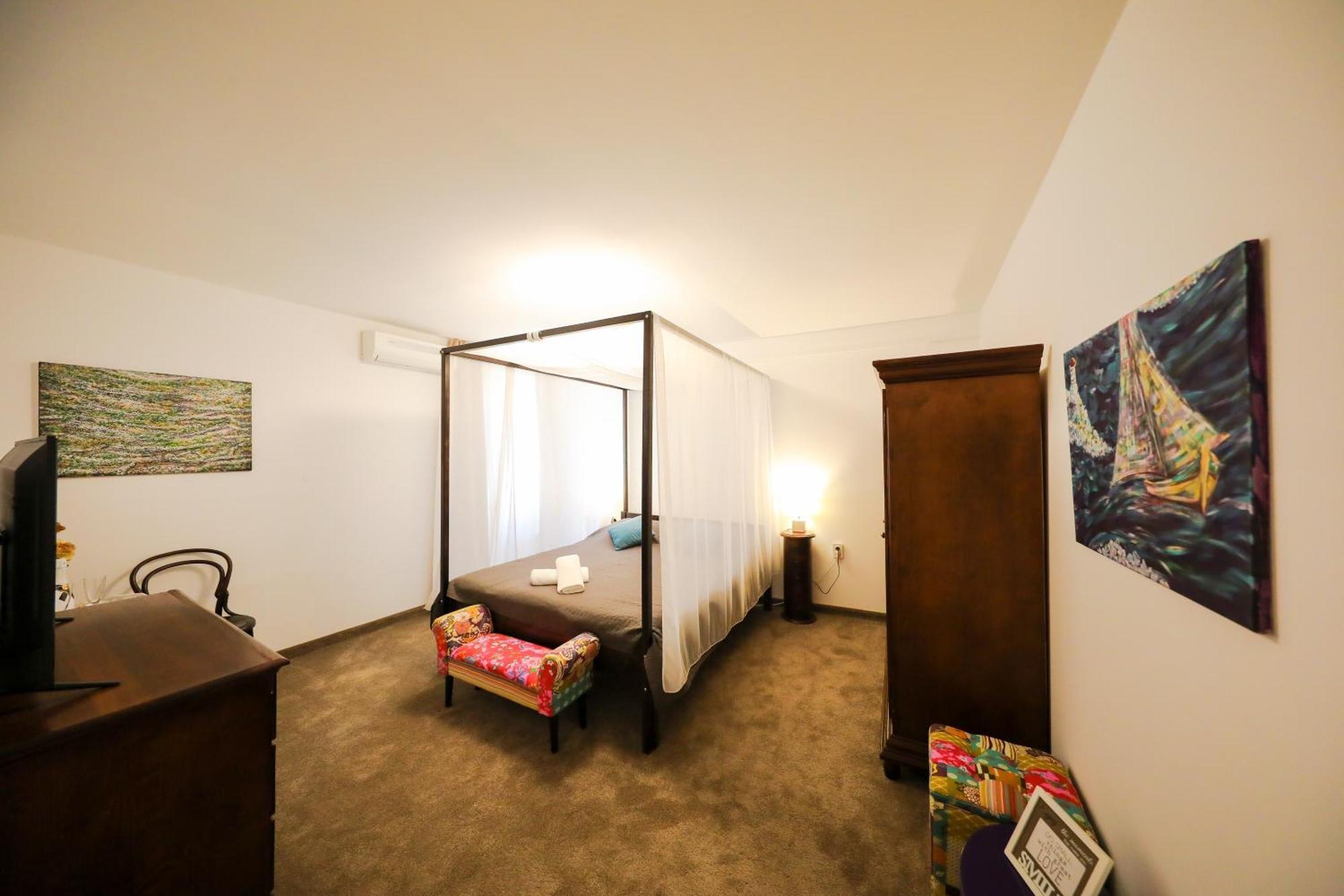 Luxury Rooms Contessa Vitali Zadar Ruang foto