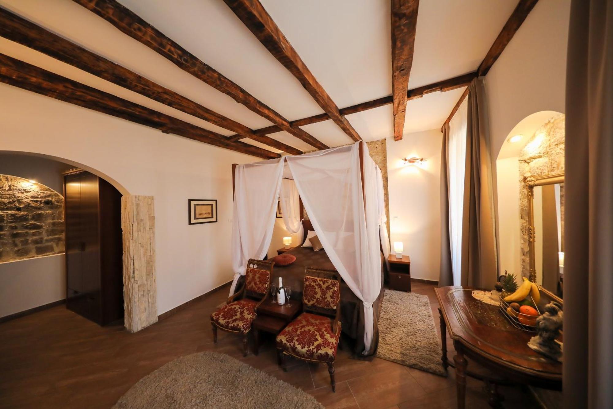 Luxury Rooms Contessa Vitali Zadar Ruang foto