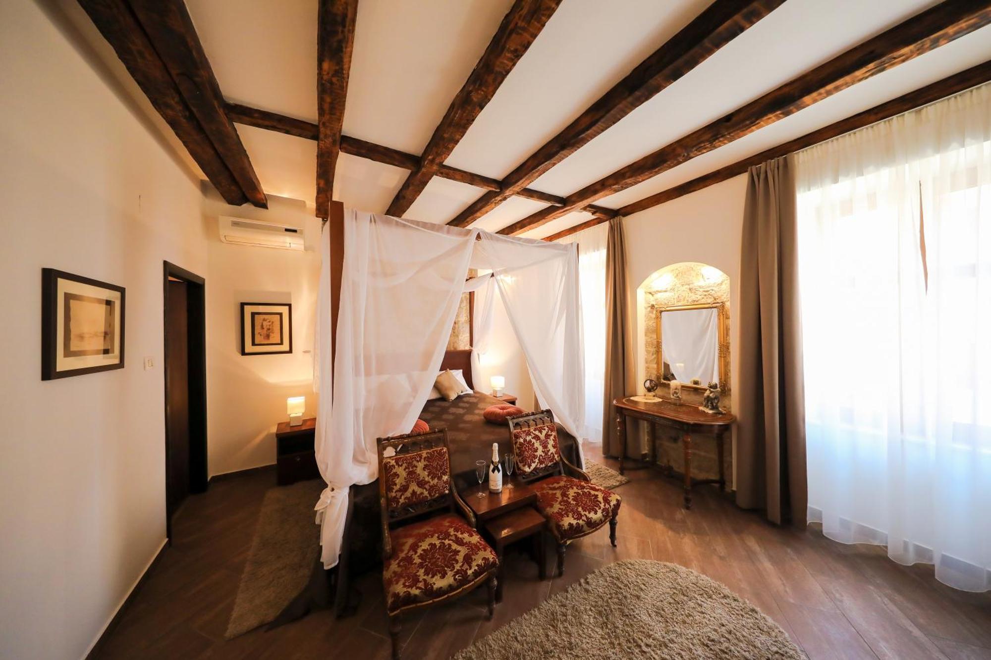 Luxury Rooms Contessa Vitali Zadar Ruang foto