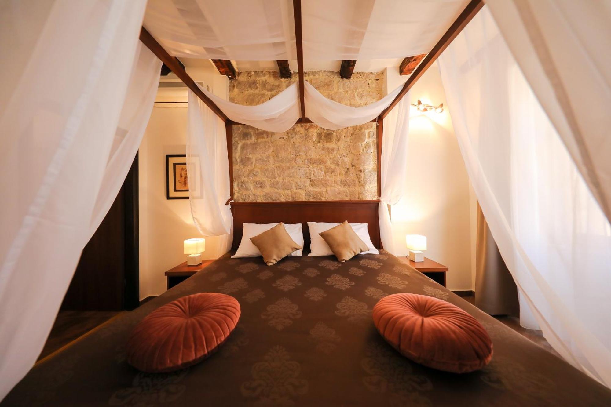 Luxury Rooms Contessa Vitali Zadar Ruang foto