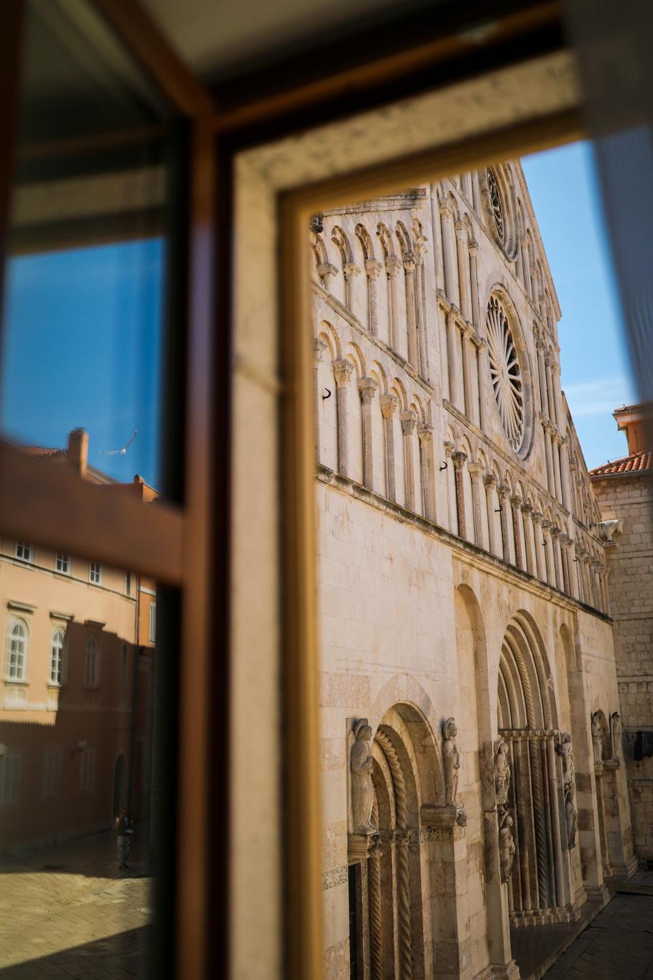 Luxury Rooms Contessa Vitali Zadar Ruang foto