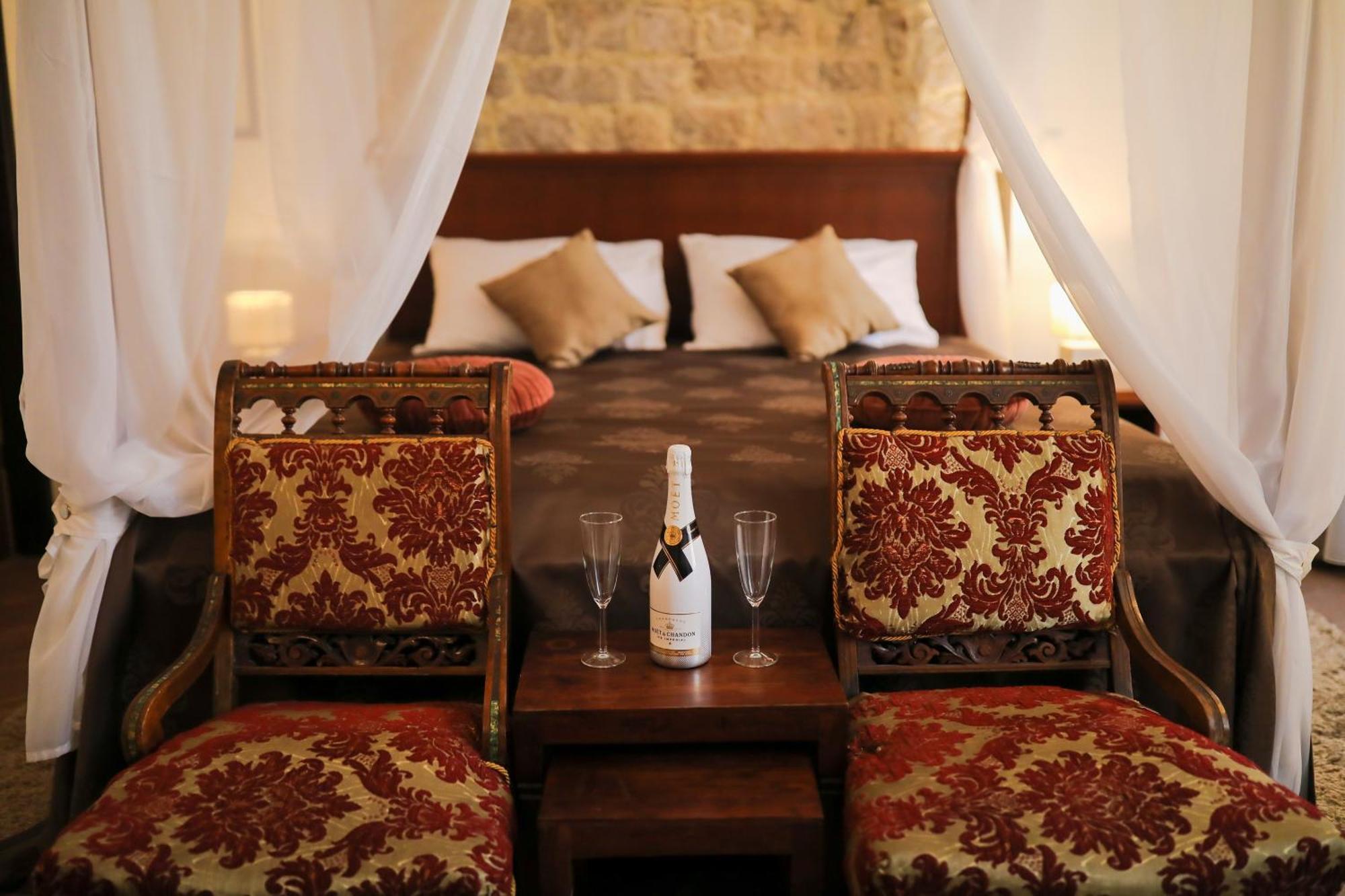 Luxury Rooms Contessa Vitali Zadar Ruang foto