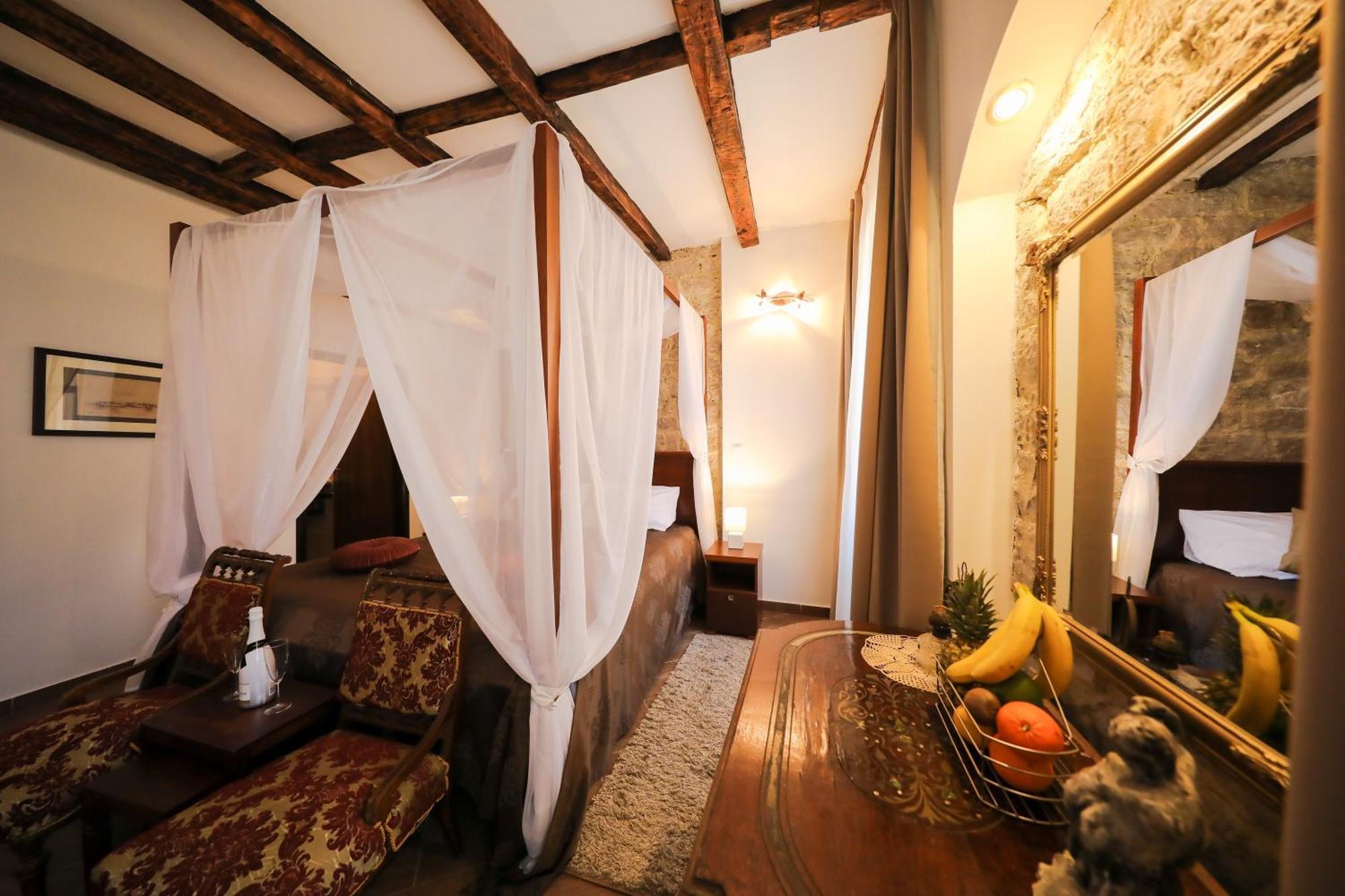 Luxury Rooms Contessa Vitali Zadar Ruang foto