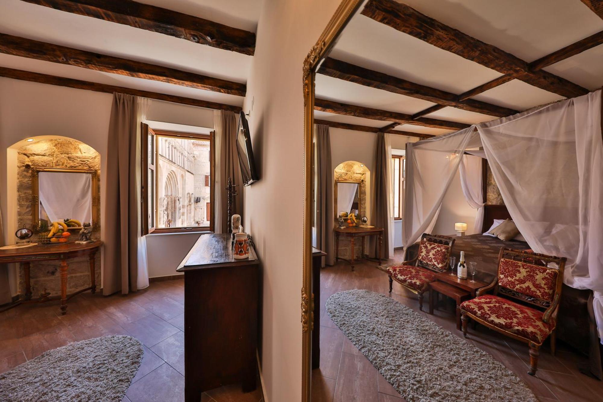 Luxury Rooms Contessa Vitali Zadar Ruang foto