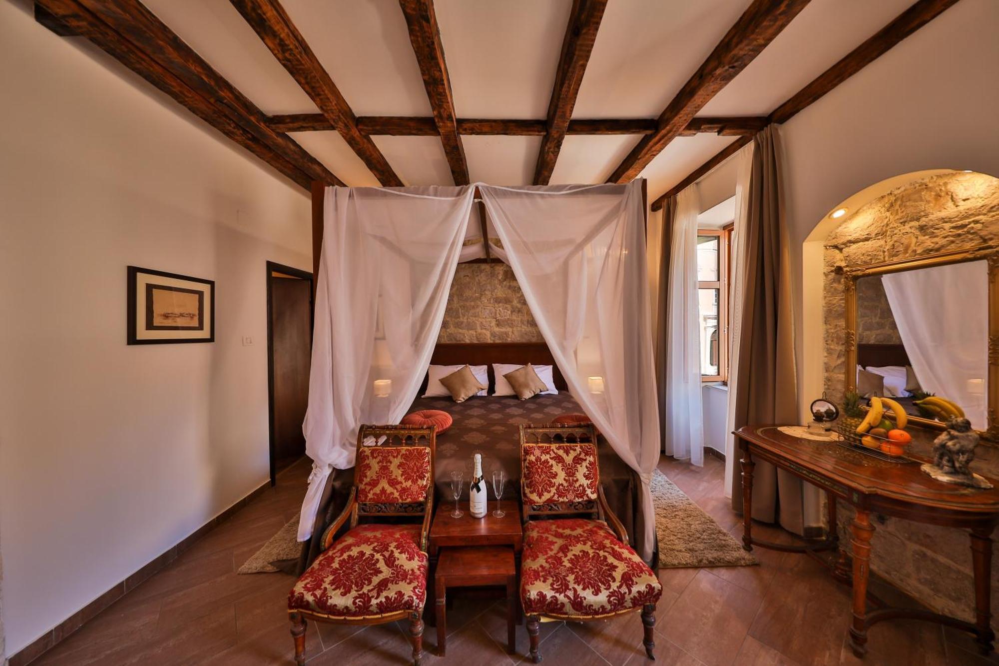 Luxury Rooms Contessa Vitali Zadar Ruang foto