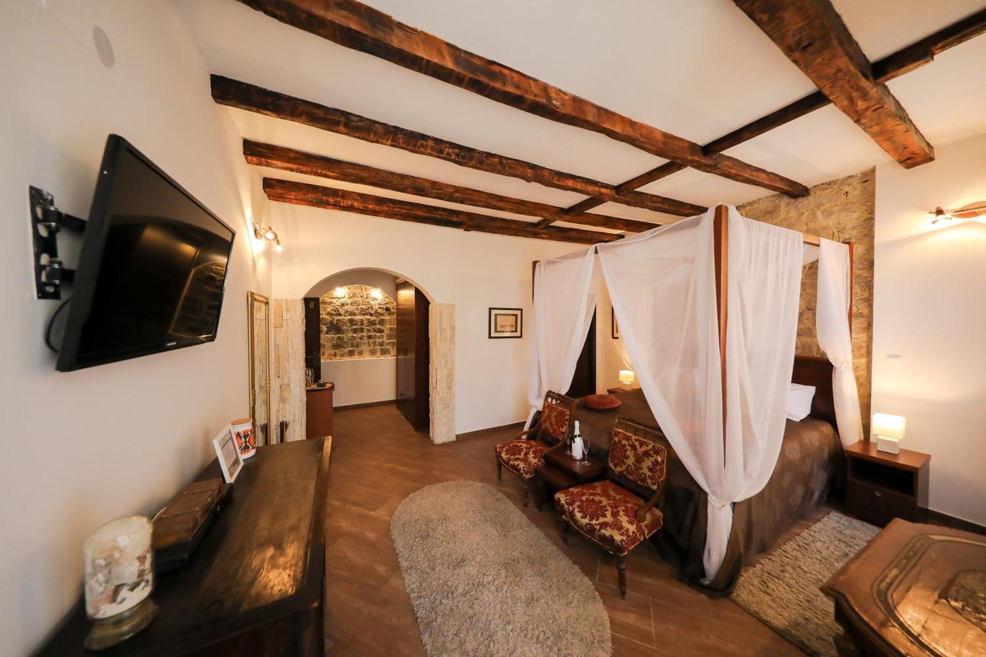 Luxury Rooms Contessa Vitali Zadar Ruang foto