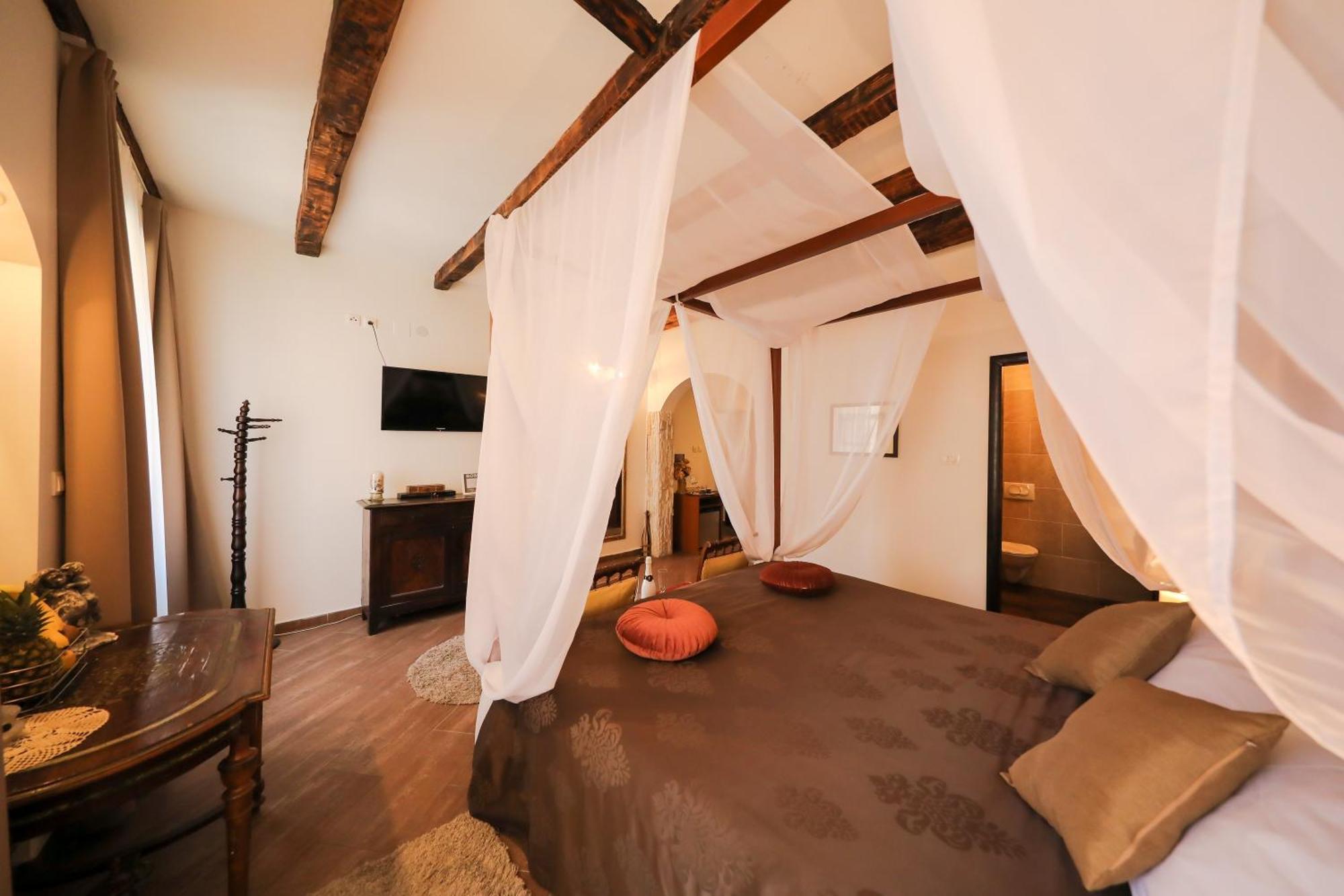 Luxury Rooms Contessa Vitali Zadar Ruang foto