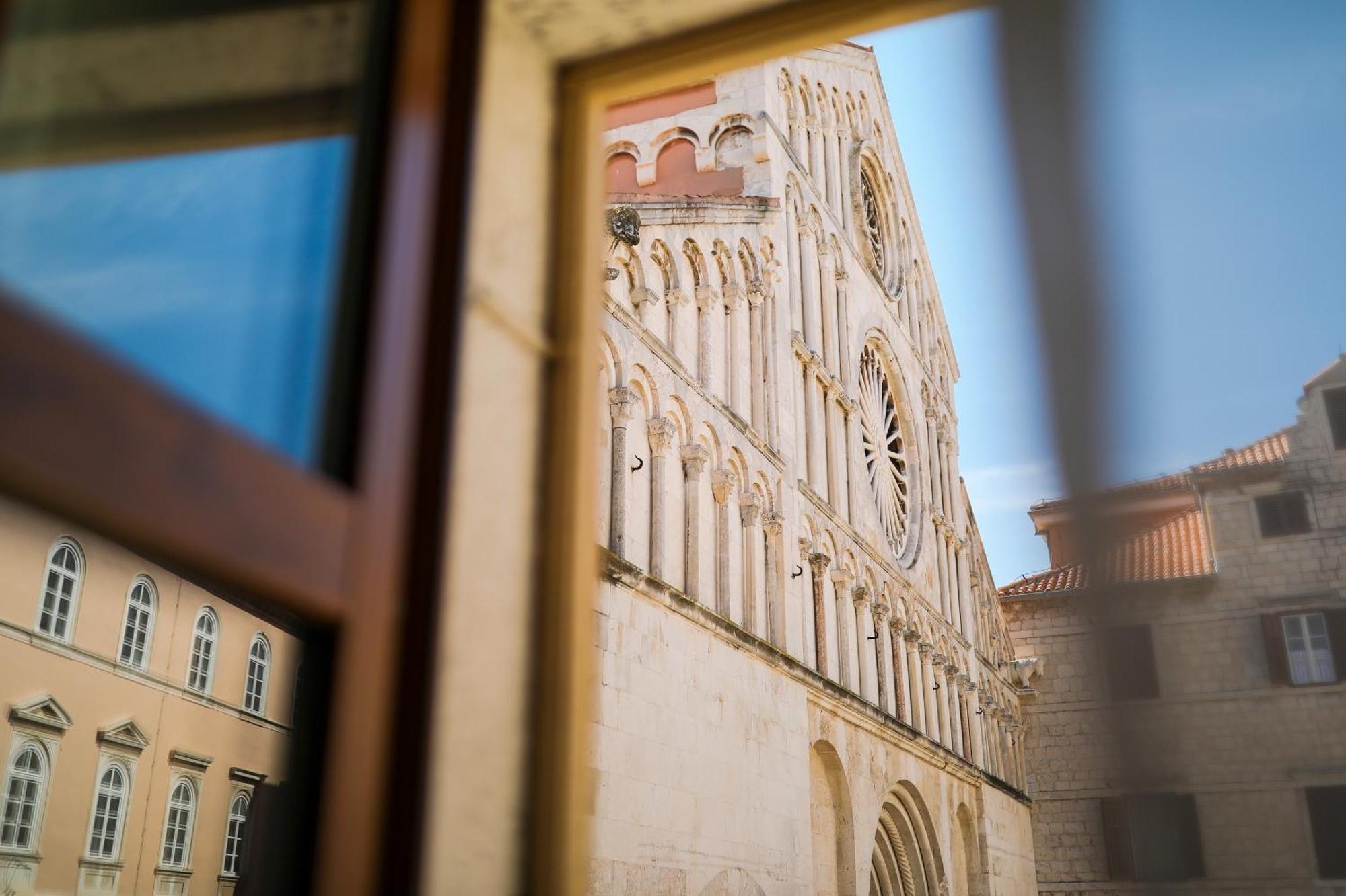 Luxury Rooms Contessa Vitali Zadar Ruang foto