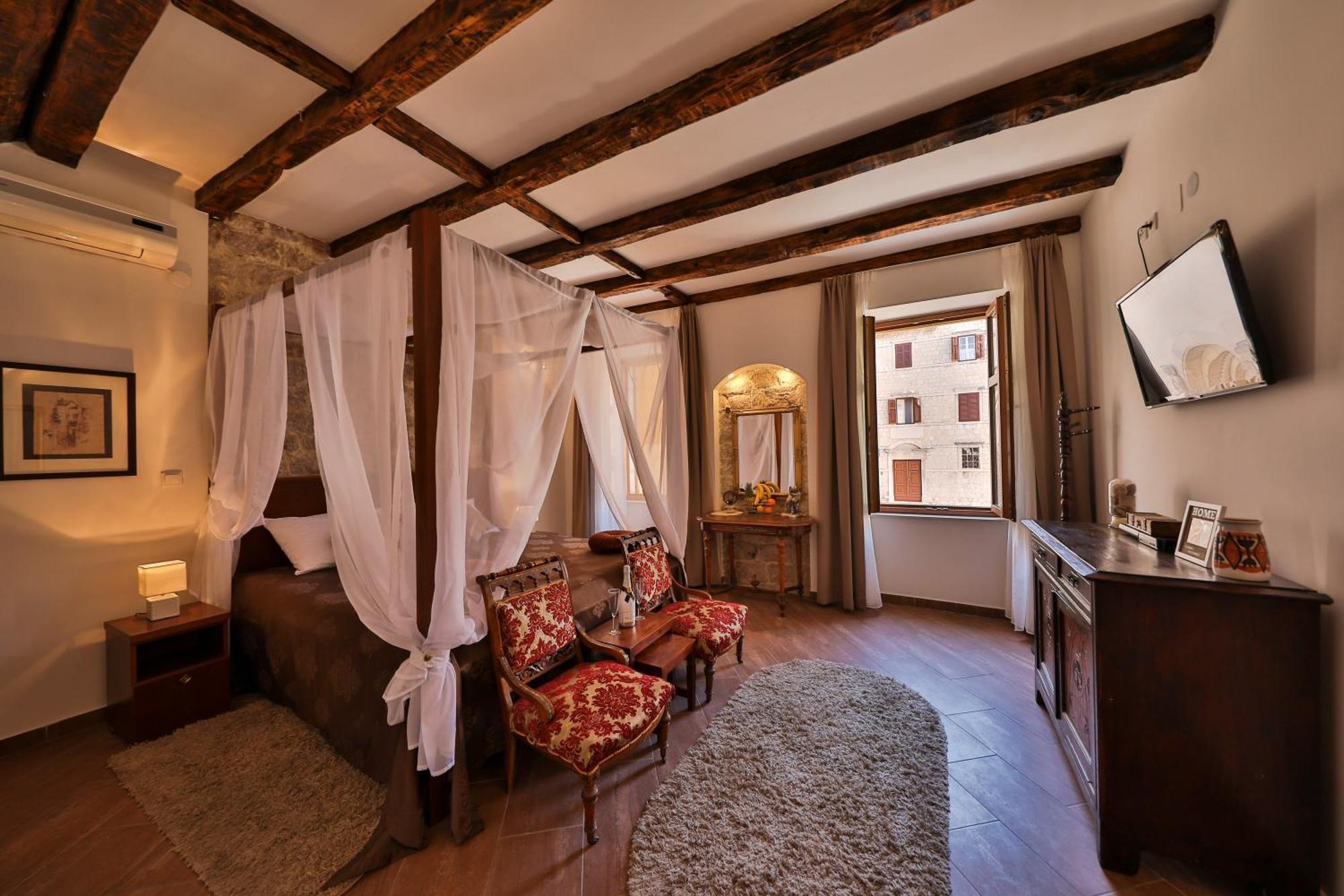 Luxury Rooms Contessa Vitali Zadar Ruang foto