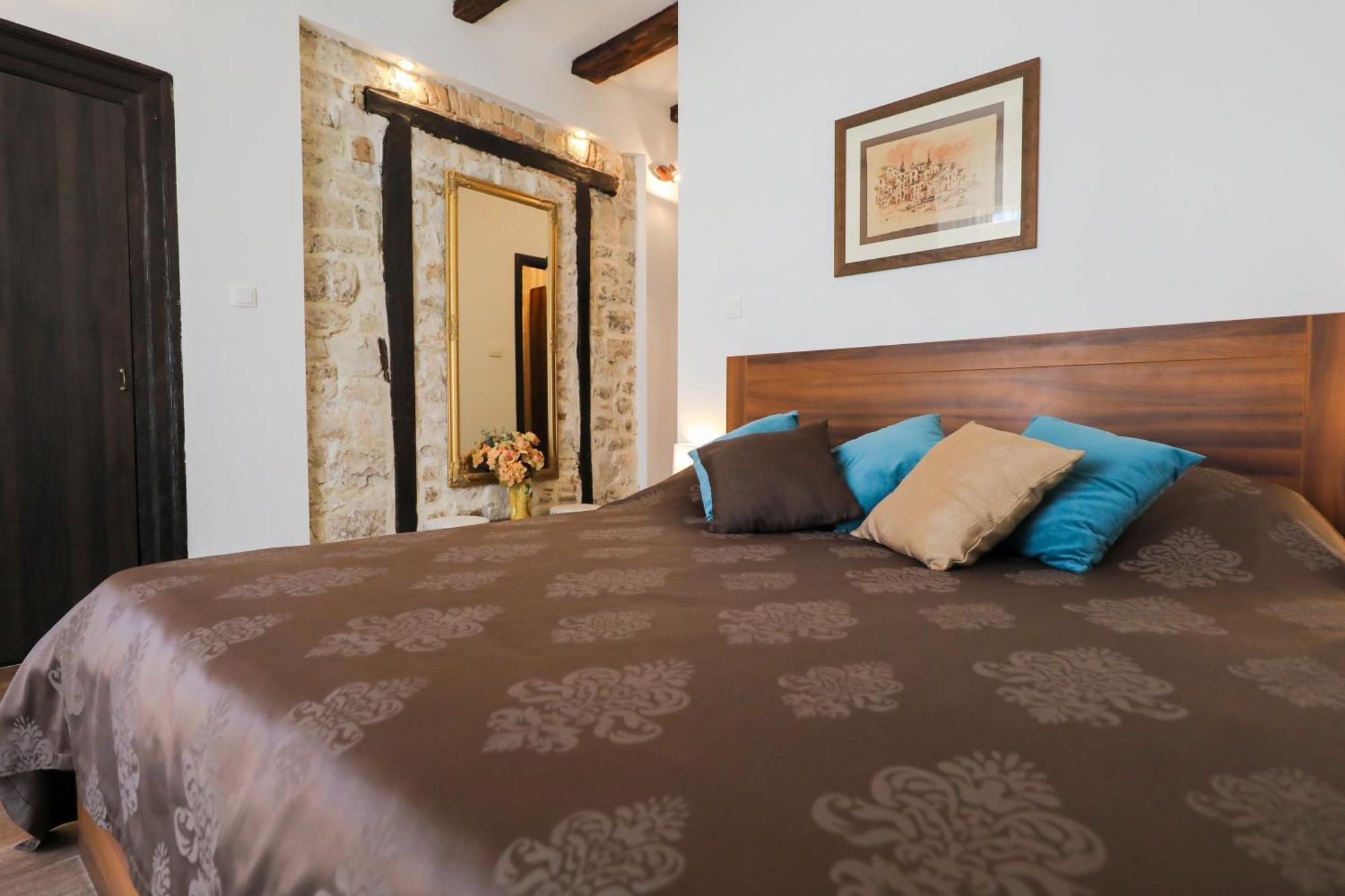 Luxury Rooms Contessa Vitali Zadar Ruang foto