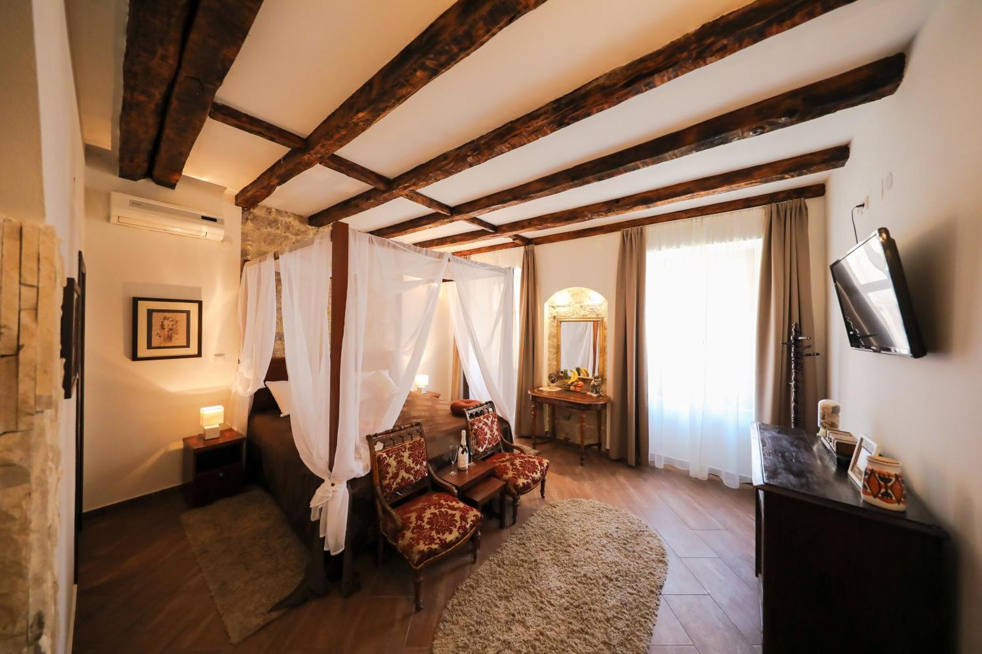 Luxury Rooms Contessa Vitali Zadar Ruang foto