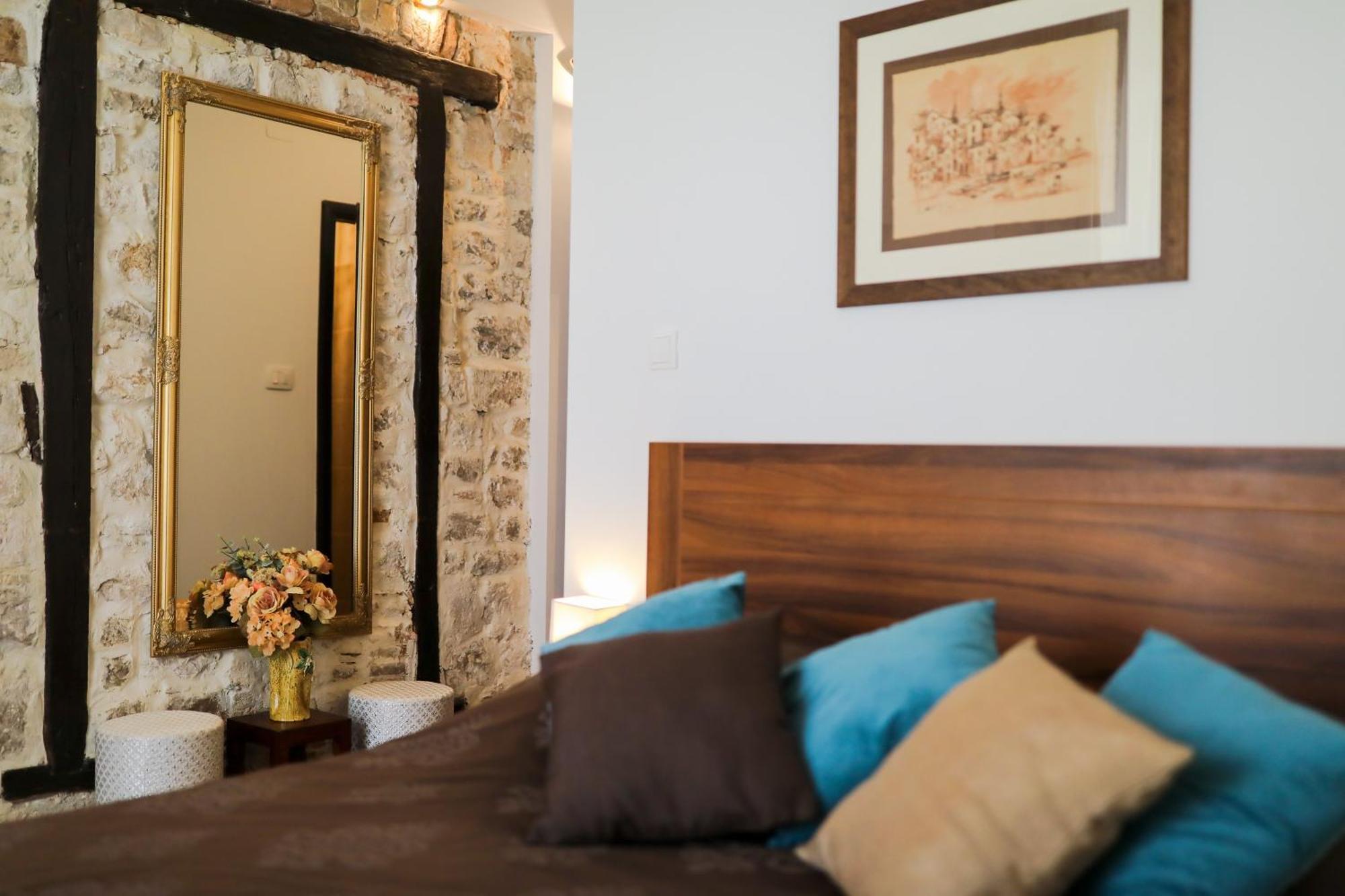Luxury Rooms Contessa Vitali Zadar Ruang foto
