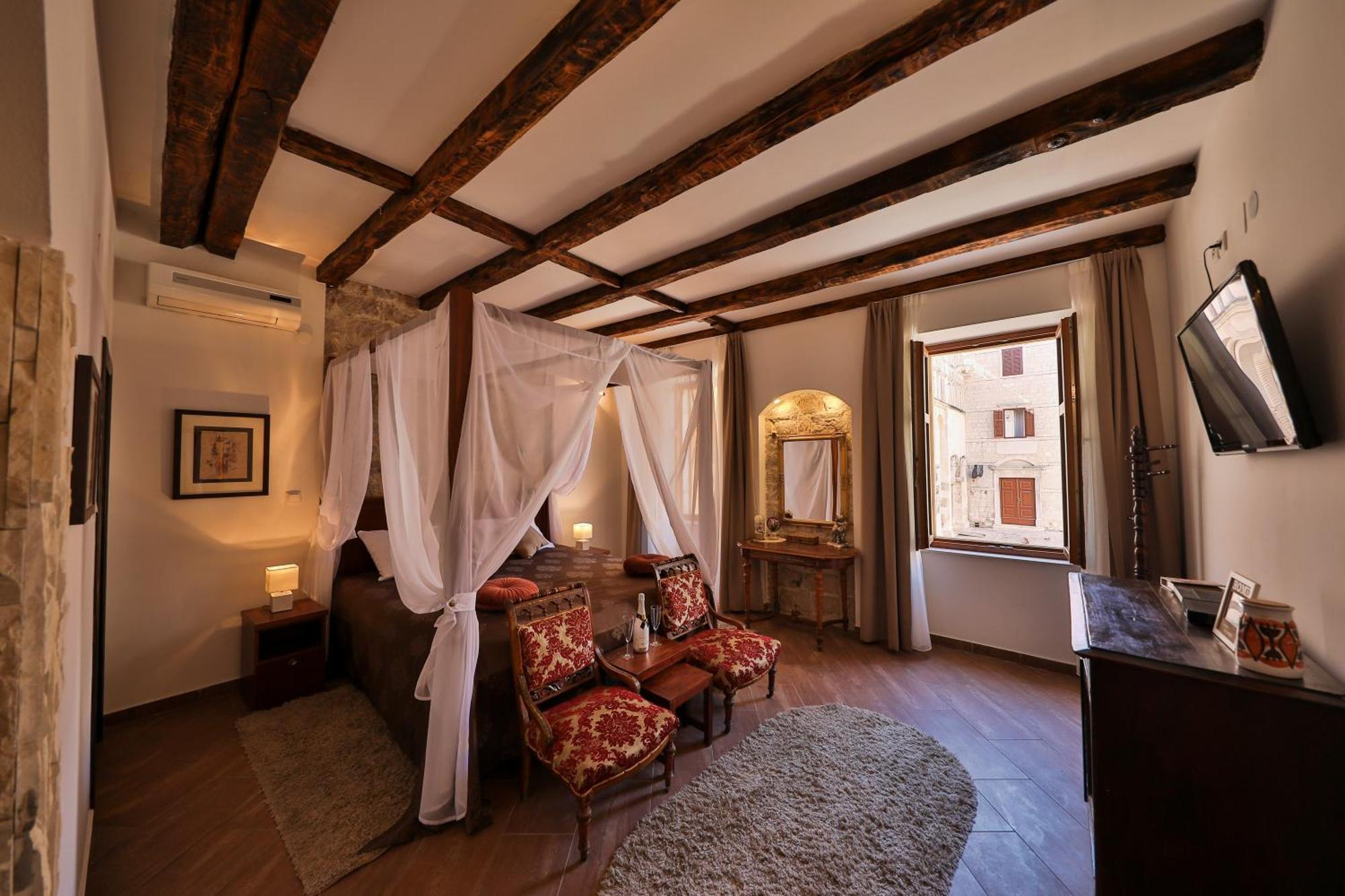 Luxury Rooms Contessa Vitali Zadar Ruang foto