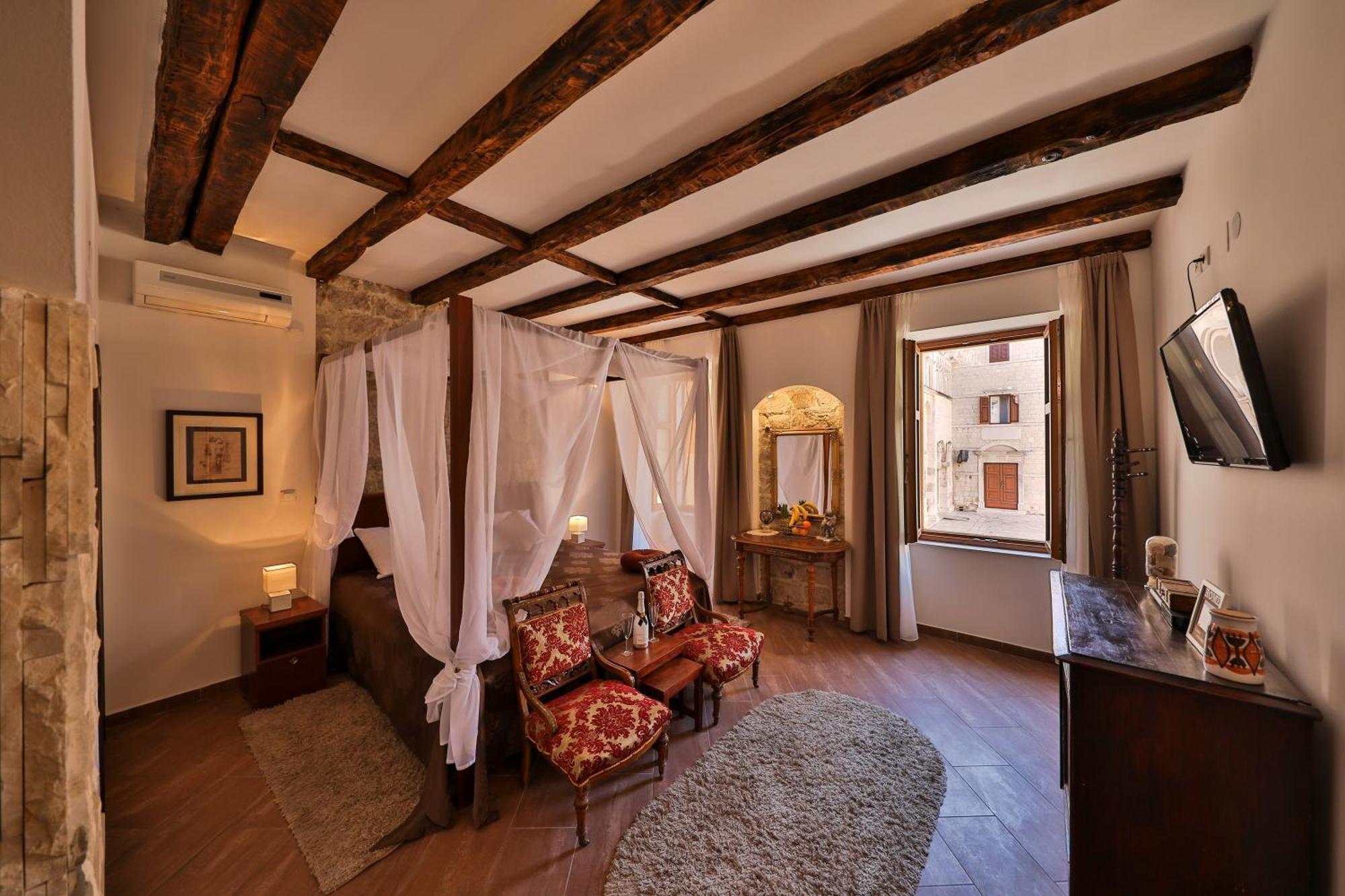 Luxury Rooms Contessa Vitali Zadar Ruang foto