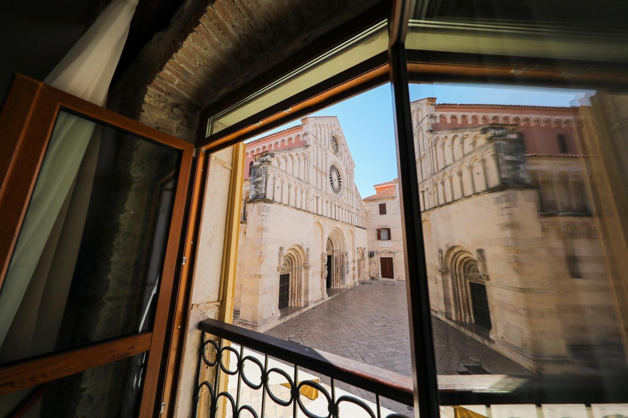 Luxury Rooms Contessa Vitali Zadar Ruang foto