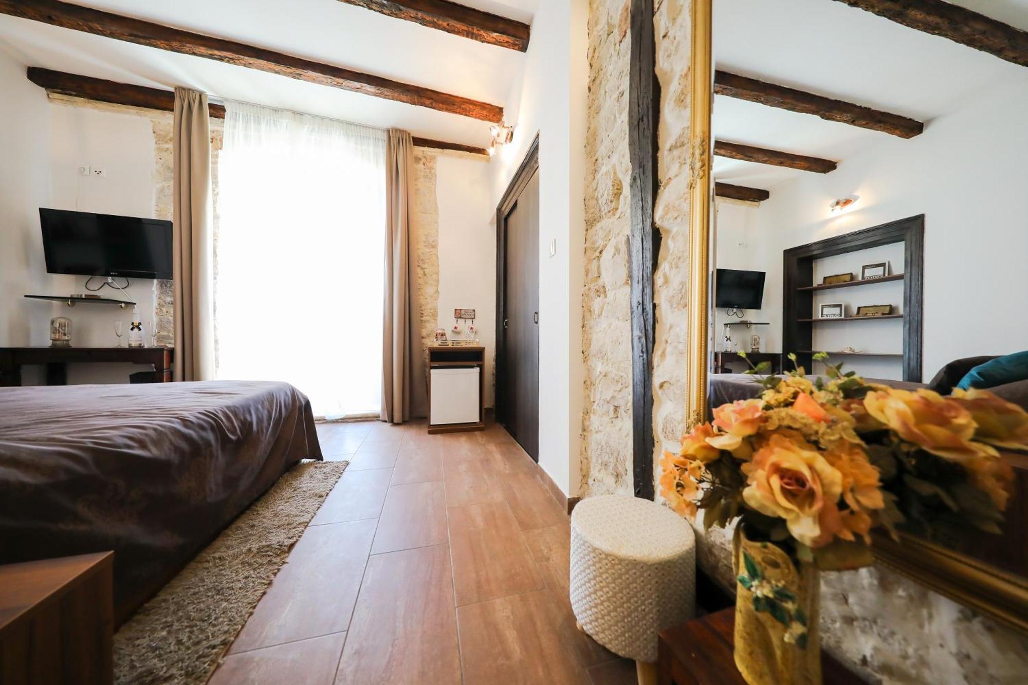 Luxury Rooms Contessa Vitali Zadar Ruang foto