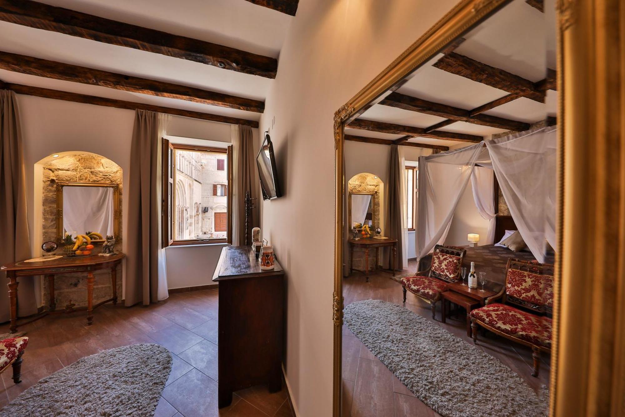 Luxury Rooms Contessa Vitali Zadar Ruang foto