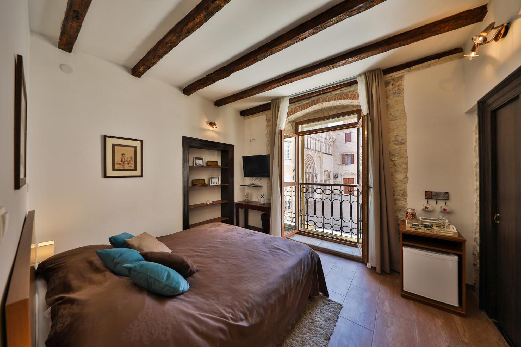 Luxury Rooms Contessa Vitali Zadar Ruang foto