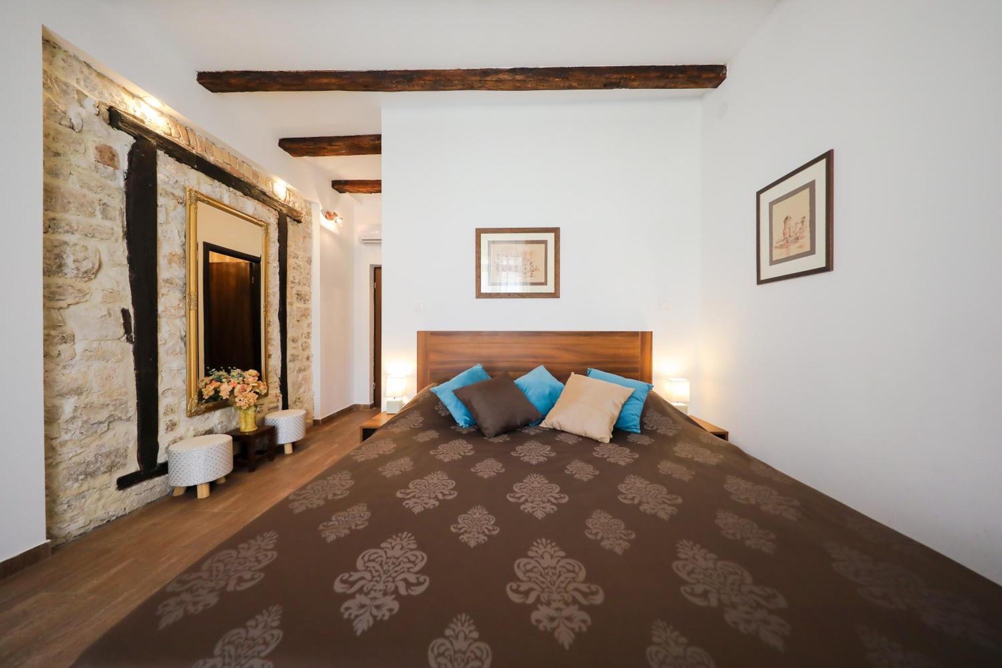 Luxury Rooms Contessa Vitali Zadar Ruang foto