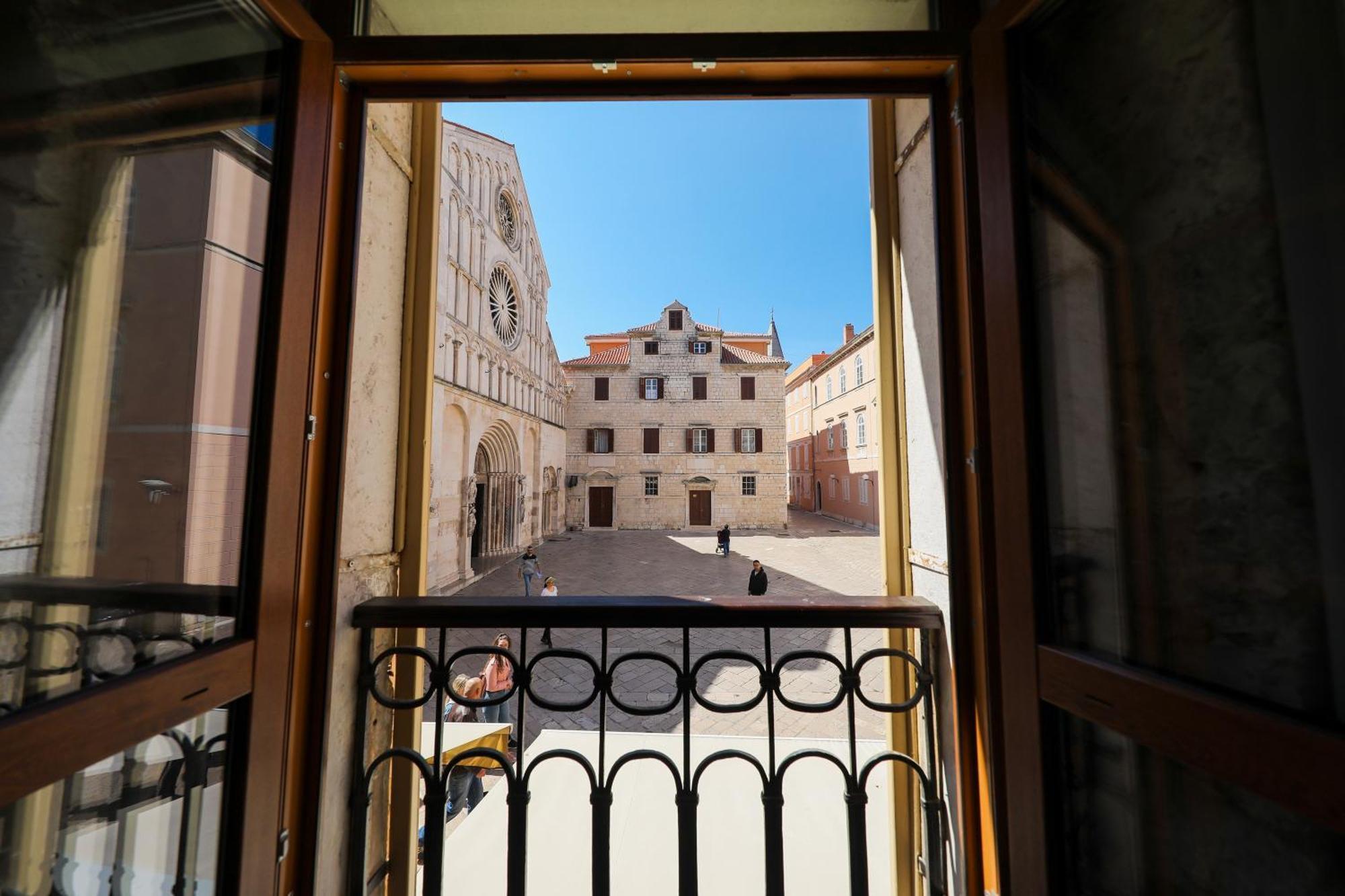 Luxury Rooms Contessa Vitali Zadar Ruang foto