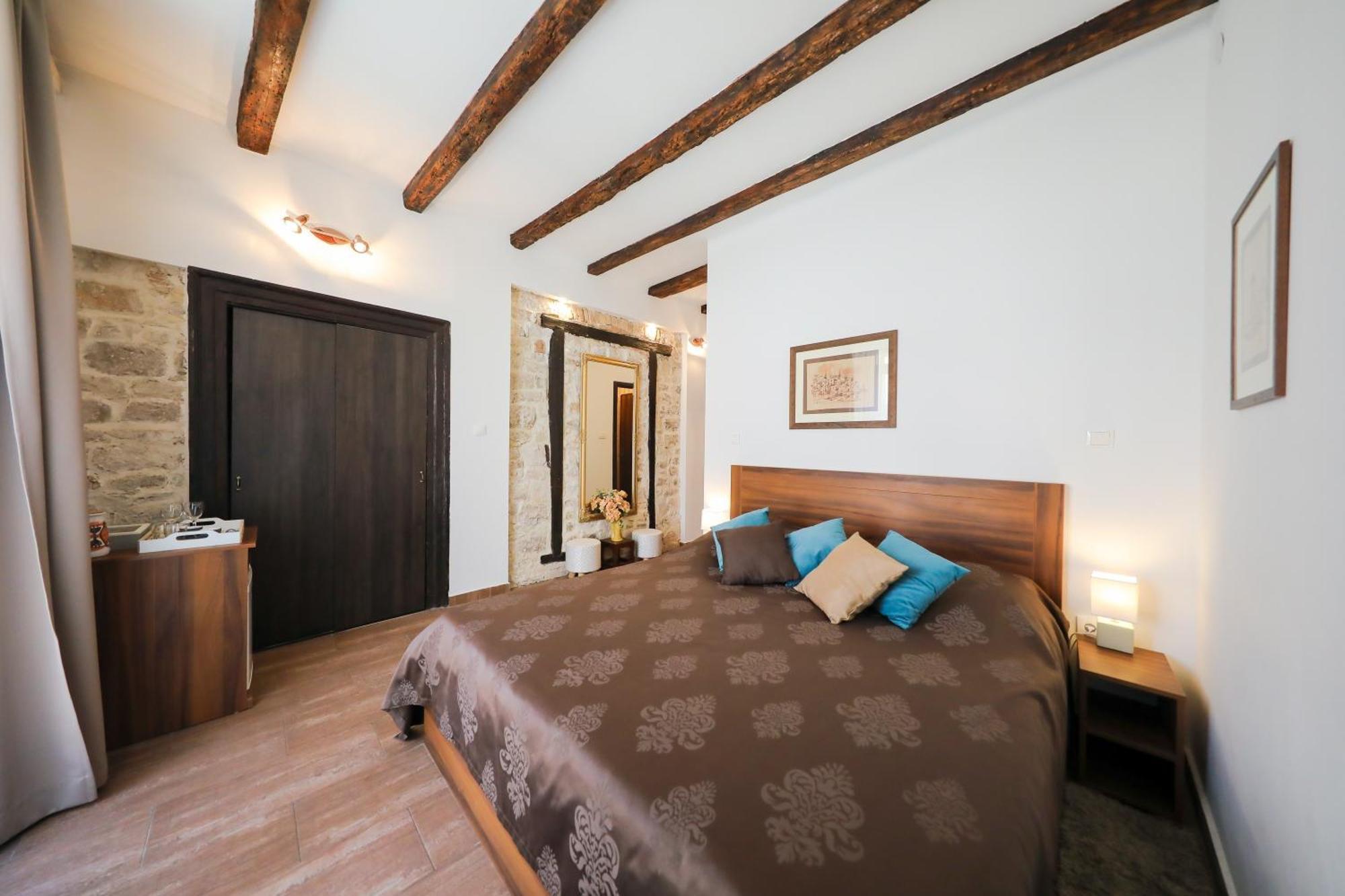 Luxury Rooms Contessa Vitali Zadar Ruang foto