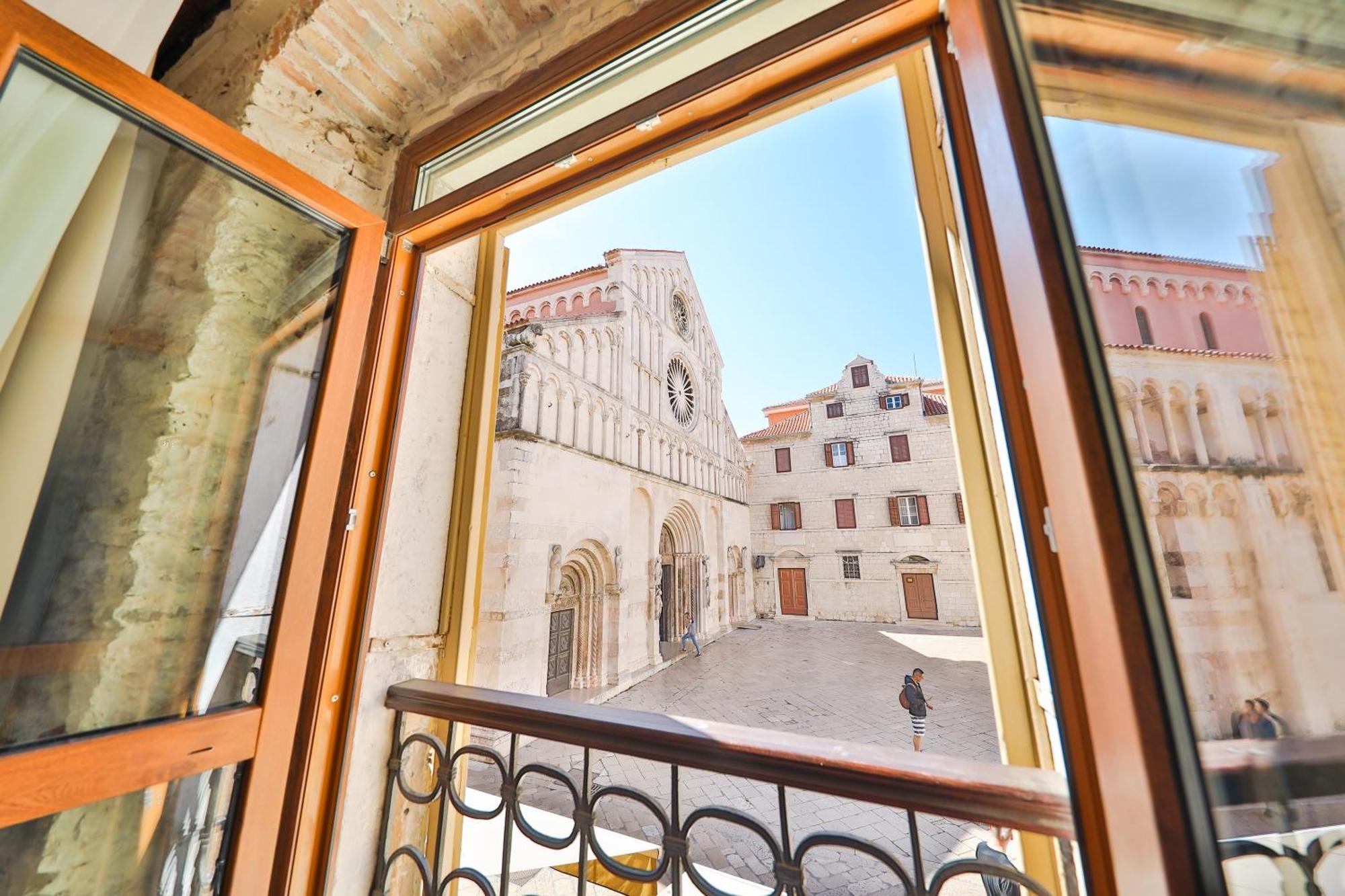 Luxury Rooms Contessa Vitali Zadar Ruang foto