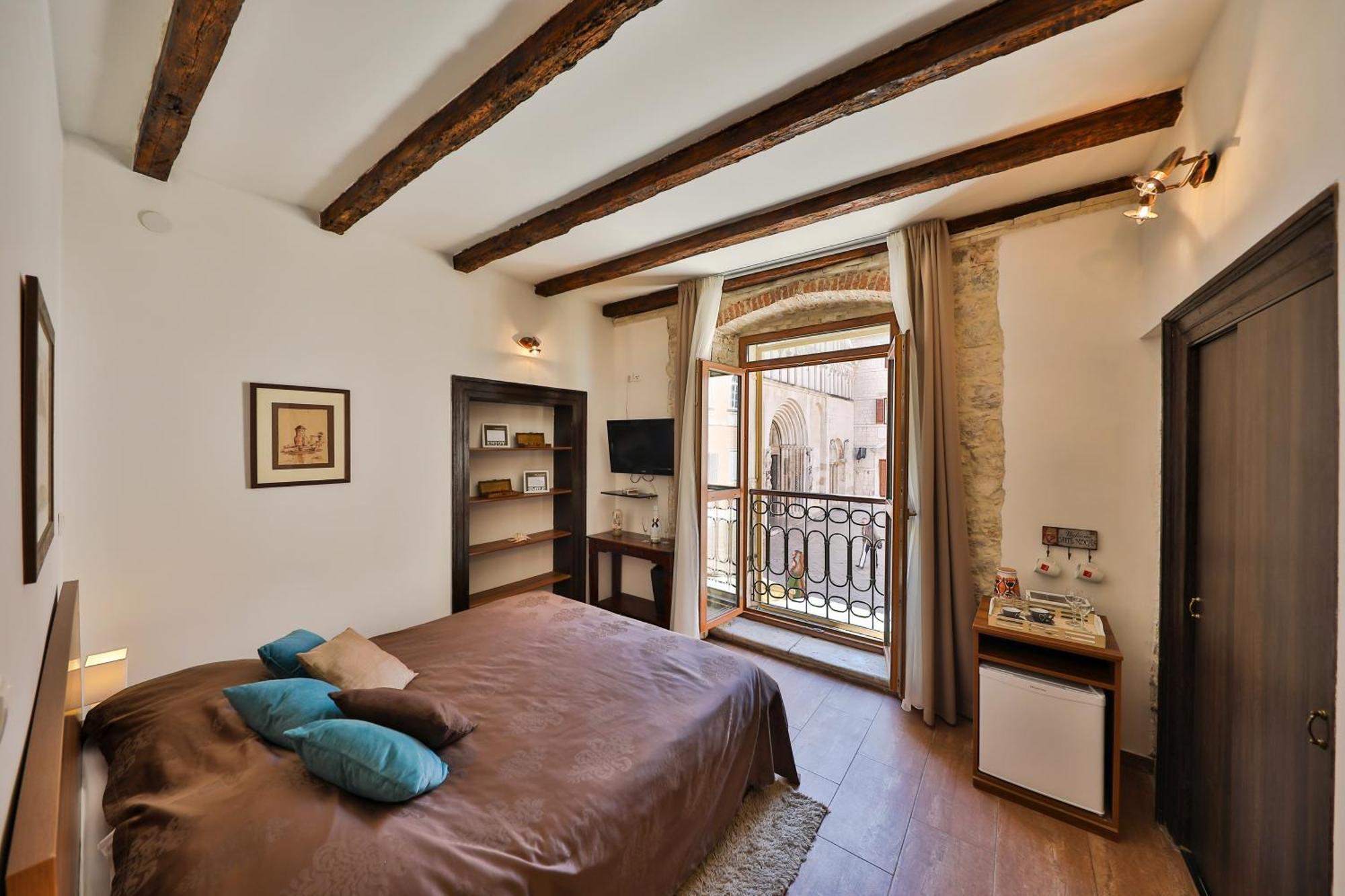Luxury Rooms Contessa Vitali Zadar Ruang foto