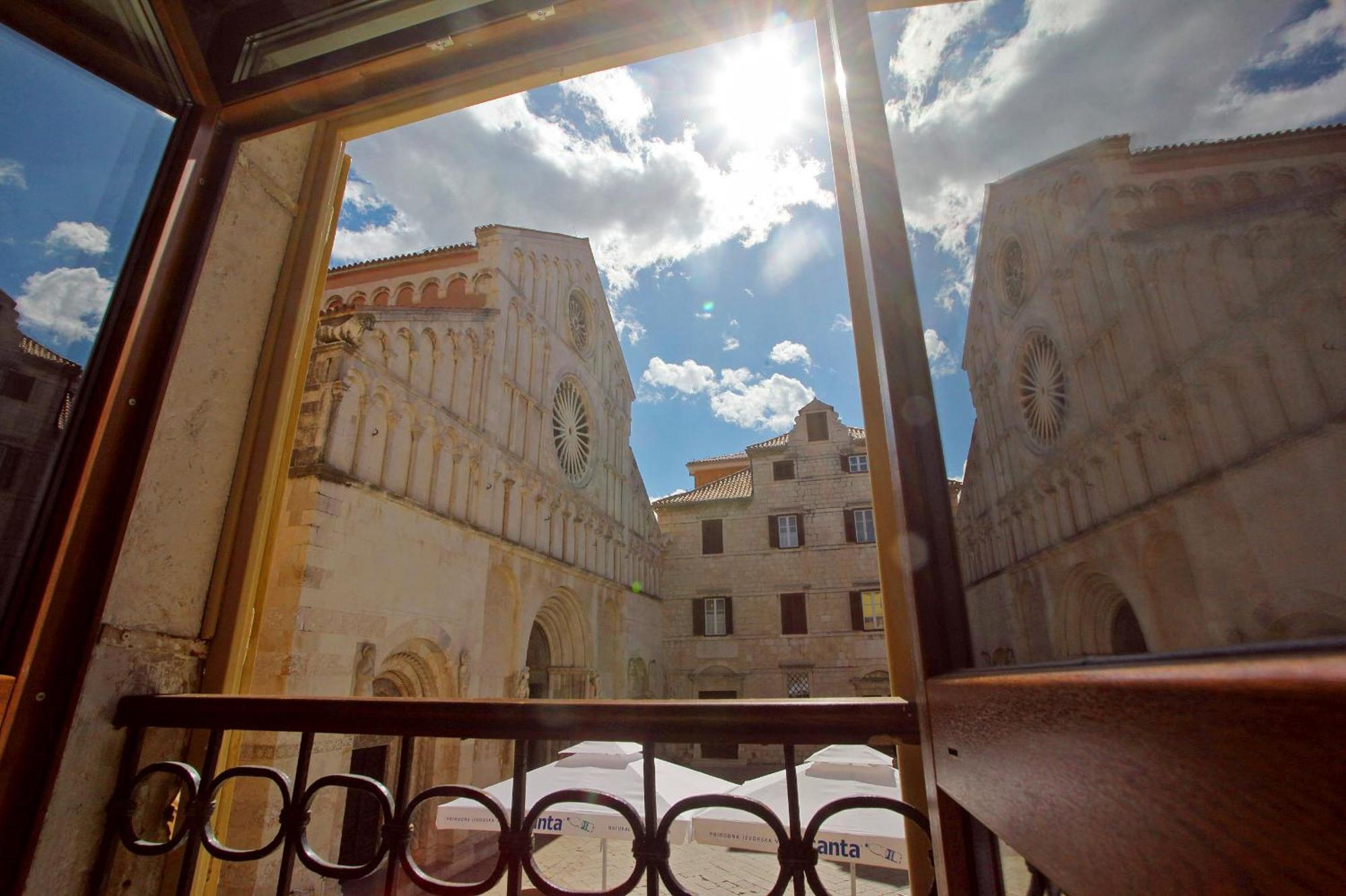 Luxury Rooms Contessa Vitali Zadar Ruang foto